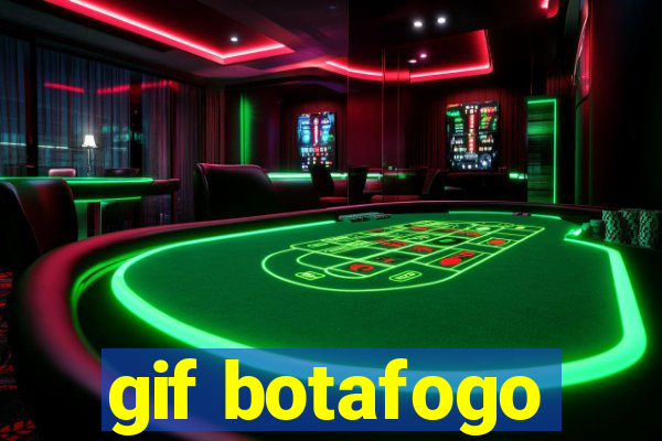 gif botafogo